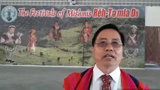 Reh-Tam Festival 2018 By Mishmi Hills channel