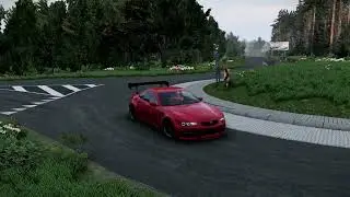 Polish Roads Mod - Ai Drivers - BeamNG [2025]