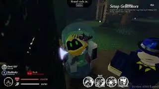 Forsaken as killer but drunk