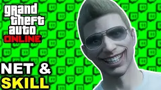 NET &Eacute;S SKILL | GTA Online
