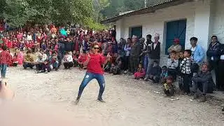 Dilbar dilbar song dance by upload/ sanju Bhandari/ of | nepal || pyuthan || kairan