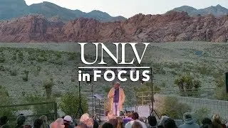 UNLV in Focus: Believer Festival, Entertainment Engineering, and More (April 2018)