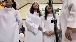 Holy Mary, Now We Crown You, Words: Melvin Farrell, S.S. Music:&nbsp;A.D. Consolacion II | 123125