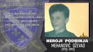 Sjećanje na Dževada Mehanovića iz Jagodnje