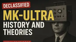 MK Ultra рассекречен: раскрыты эксперименты ЦРУ по контролю над разумом