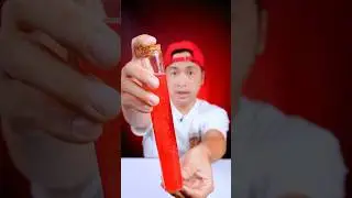 Ramuan Ironman🤖 #asmr #mukbang #drinkwater #botolunik