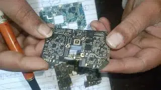 PCB बोर्ड पर ic की पहचान और उसका जाँच करने का आसान तरीका 
