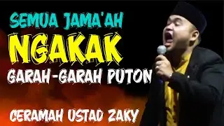 CERAMAH KANG USTAD ZAKY DI PILANGSARI