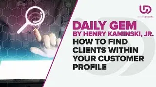 Marketing Tips: Finding Clients For Your Business - Brand Doctor - Unique Designz