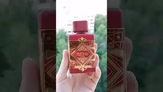 Lattafa Badee Al Oud Sublime