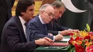 Prime Minister Imran Khan met his Chinese counterpart PM Li Keqiang and MOUs Signing Ceremony