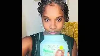 Hair treatment after having braids 