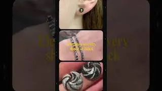 Shop This Stunning Black Diamond Jewelry