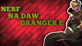NERF NA DAW GRANGER E
