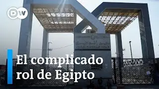 Por qué Egipto no quiere refugiados palestinos