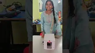 LDR light sensor project