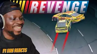 Formula 1 Fan Reacts To NASCAR And The Art of Revenge