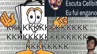 CELLBIT E OS PROCESSOS KKKKKKK