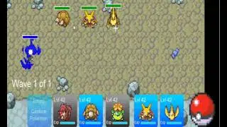 Pokemon Tower Defense Bug??!!??