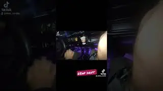 Toyota corolla ke70 4k 65hp drifting