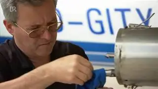 Die Hagelflieger von Rosenheim: Das Projekt RO-BERTA