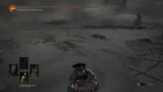 DS3 : Beating Slave Knight Gael for the first time