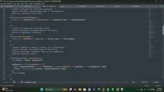 Turn-Based Roguelike in Javascript using Simple Entity-Component System and Generation Algorithms