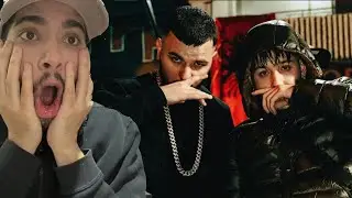 NEW YORK AMERICAN REACTS TO ITALIAN RAP | FIRST TIME HEARING Paky - Tirana feat. Finem
