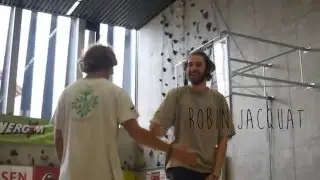 #3 Swiss Trickline Championships: Semi-Final Larmichettes Crew
