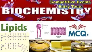 Biochemistry | Lipids MCQs