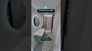 &iquest;Tu ba&ntilde;o necesita un cambio? 🔨💡