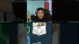 OMG BEST EVER PRIME ICON PICK!!!!? #primeicon #fut22 #fifa22