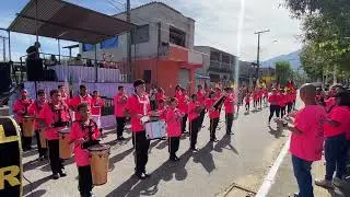 Banda Clerio Boechat - 1&ordf; e 2&ordf; Pe&ccedil;a / CONFABAN de Resende 2025