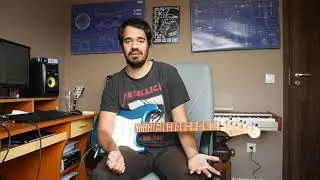 I won a Fender Stratocaster! Thanks ServiceRocket!