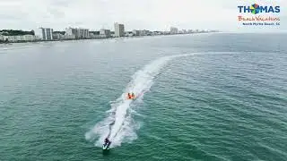 Unleash the North Myrtle Beach Fun with Thomas Beach Vacations!