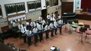 Careless Whispers by George Michael - South Africa Steel Band