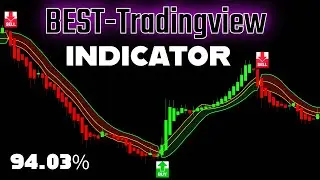 I Tested the BEST Buy Sell Indicator on TradingView for 30 Days