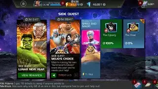 Threat Level 5 | Week 4 | Mojo Boss Fight + rewards