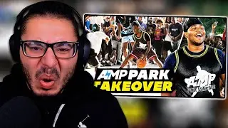AMP PARK TAKEOVER | REACTION
