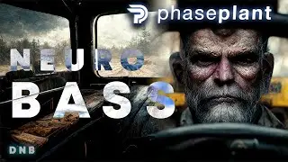 Absolutely DISGUSTING Neurofunk BASS : Phase Plant
