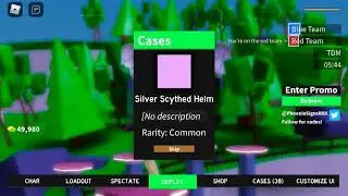 Opening 40 Cases In Strucid!