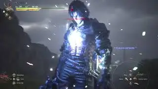 Final Fantasy XVI - Clive & Jill vs. Fl&iacute;ncipe.