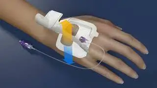 Tegaderm&trade; IV Advanced Dressing 1683 for PIV Application Video
