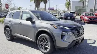 2026 Nissan Rogue S Kissimmee, Winter Garden, Longwood, Winter Park, Orlando