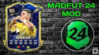New JGM Madfut 24 Mod