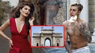 Jacqueline Fernandez To Take Justin Bieber For Mumbai Darshan