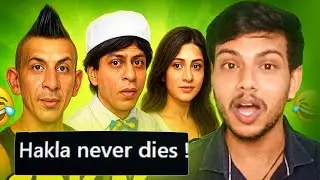 Hakla Meme Drama Or Culture In India || Hakla SrK || Aashish Kushwaha