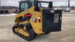 2023 CATERPILLAR 259D3 For Sale
