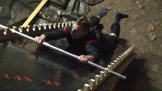 La Haute Folie - Découvrez le mur des champions et la construction des obstacles !