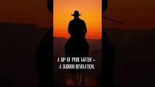 A Sip of Pure Water &mdash; A Sudden Revelation   #mindwavesss.com